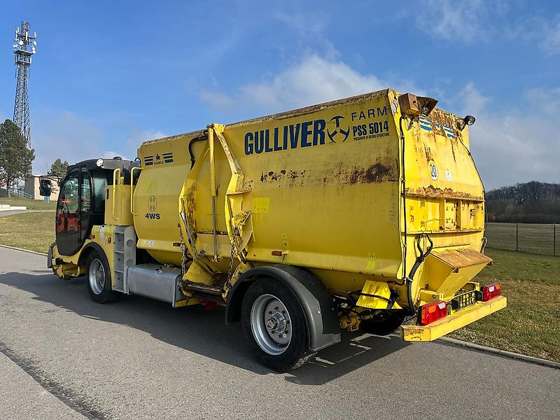 Sgariboldi Gulliver 5014