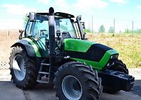 Deutz-Fahr M610 DRC Deutz-Fahr M610 DRC