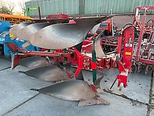 Vogel & Noot 3 schaar wentelploeg met pakker