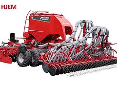 Kverneland U-DRILL 6001 PLUS