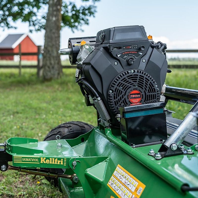 MD Kellfri Schlegelmäher Mulcher 1,5 XL