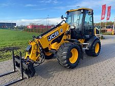 JCB TM 220 - 40 KM/H