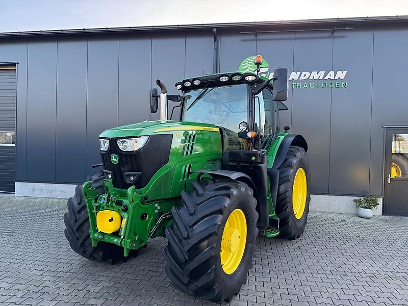 John Deere 6175R Ultimate Edition