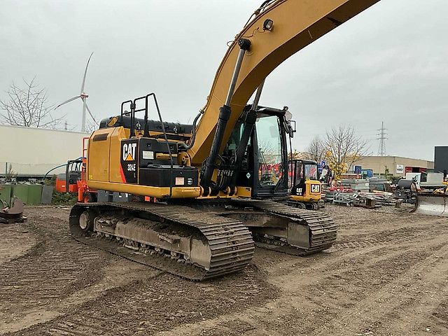 Caterpillar 324EL