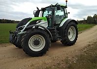 Valtra T214V Valtra T214V