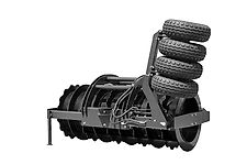 Metal-Technik Prismenwalze | Silowalze MT2 | neues Produkt! | Top-Angebot