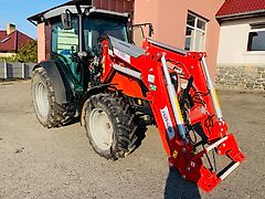 Inter Tech Frontlader für Same Explorer 70 / 80 / 90