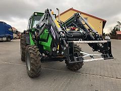 D&D Landtechnika Frontlader für Deutz Fahr Dx 4.50 / 4.60 / 4.70