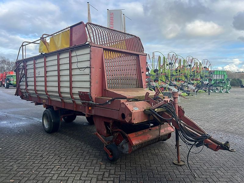 Strautmann Vitesse 2 opraapwagen