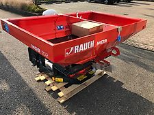 Rauch MDS 20.2 met weeginrichting