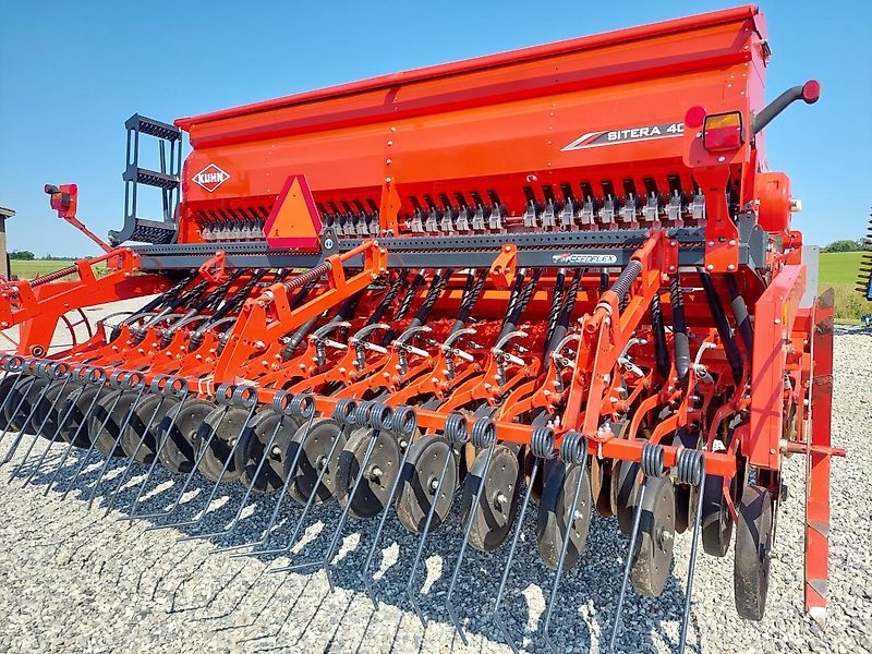 Kuhn Sitera 4000 / HR 404