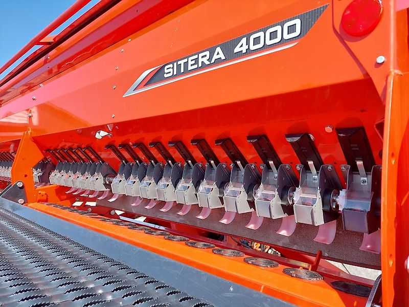 Kuhn Sitera 4000 / HR 404