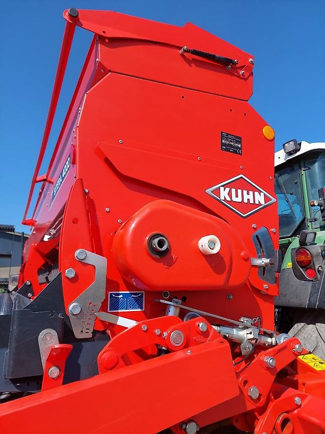 Kuhn Sitera 4000 / HR 404