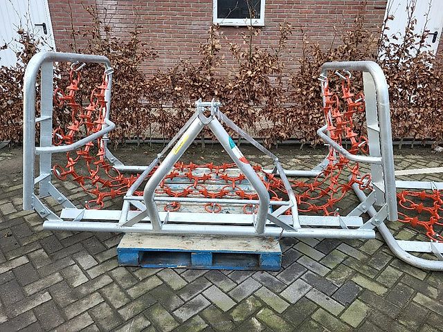 Boxer Weidesleep1.35-2-4-5m breed gegalvaniseerd