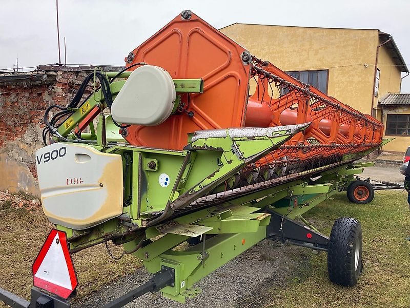 Claas Vario 900