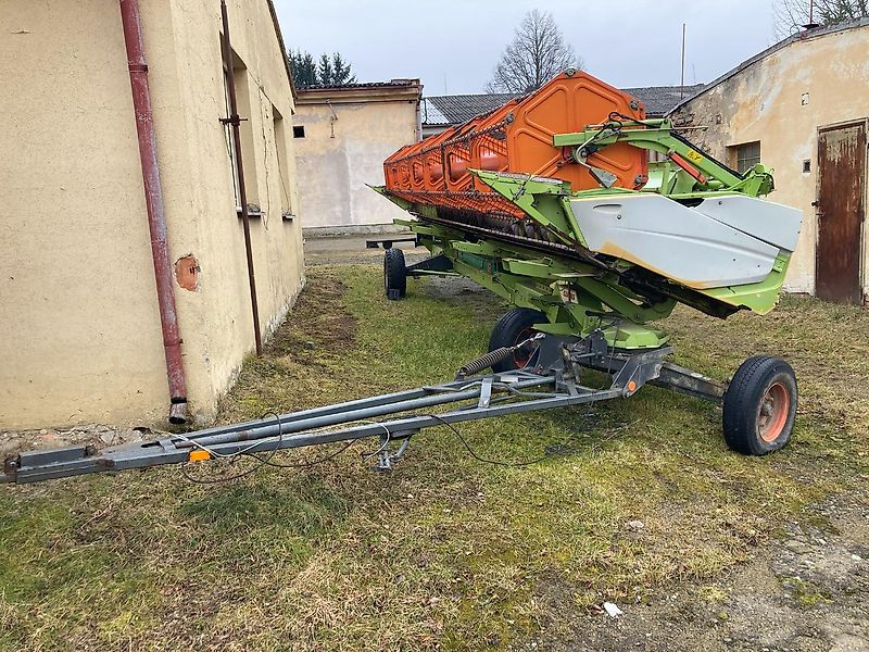 Claas Vario 900