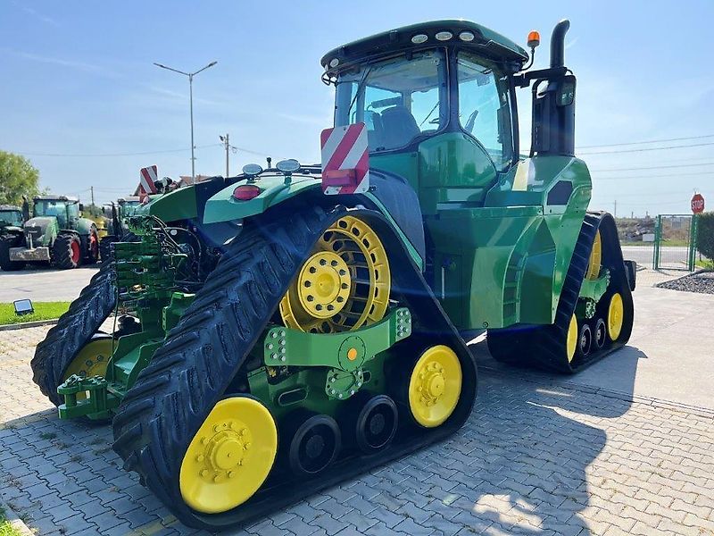 John Deere 9620RX