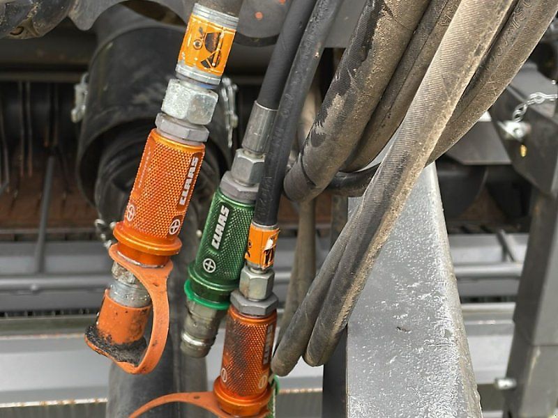 Claas VARIANT 480 RC PRO