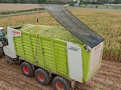 Claas Pool AGRI Quick-Cover ED 850 XL