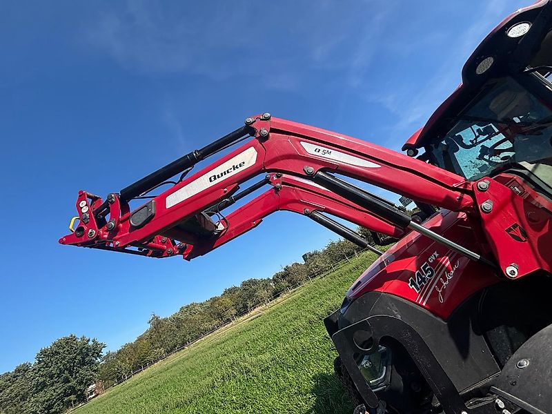 Case IH Maxxum Cvx 145