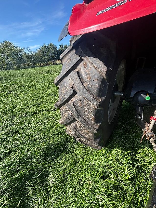 Case IH Maxxum Cvx 145