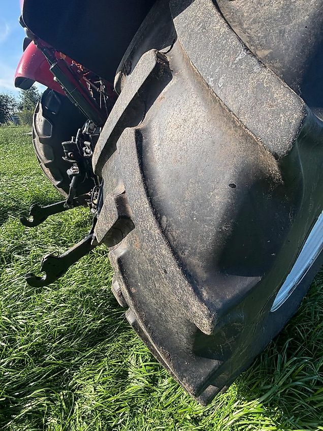 Case IH Maxxum Cvx 145