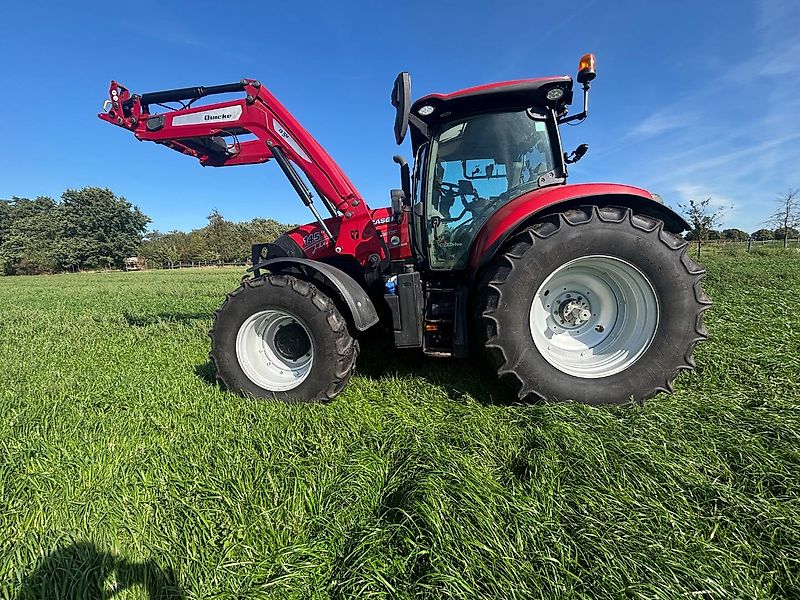 Case IH Maxxum Cvx 145