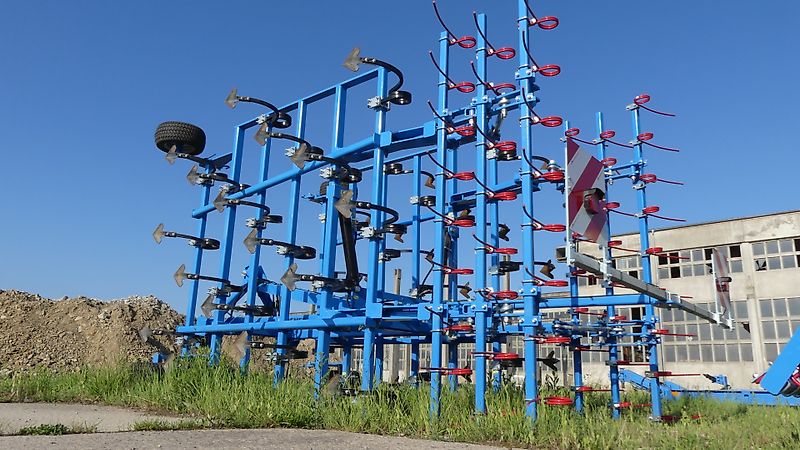 Bremer Maschinenbau Feingrubber GFSIX selected 5 S - für den feinen Schnitt