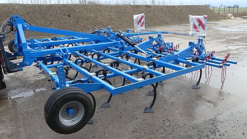 Bremer Maschinenbau Feingrubber GFSIX selected 5 S - für den feinen Schnitt