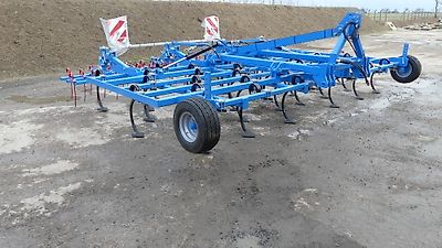 Bremer Maschinenbau Feingrubber GFSIX selected 5 S - für den feinen Schnitt