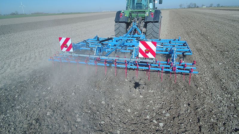 Bremer Maschinenbau Feingrubber GFSIX selected 5 S - für den feinen Schnitt