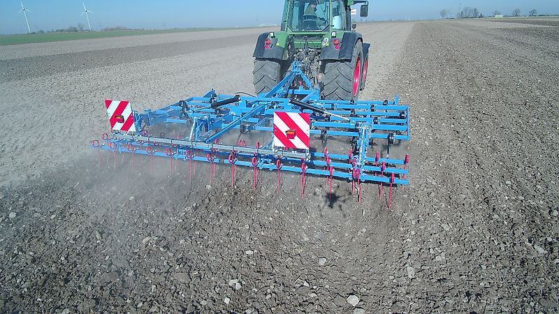 Bremer Maschinenbau Feingrubber GFSIX selected 5 S - für den feinen Schnitt