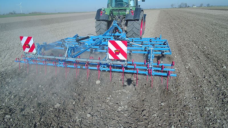 Bremer Maschinenbau Feingrubber GFSIX selected 5 S - für den feinen Schnitt