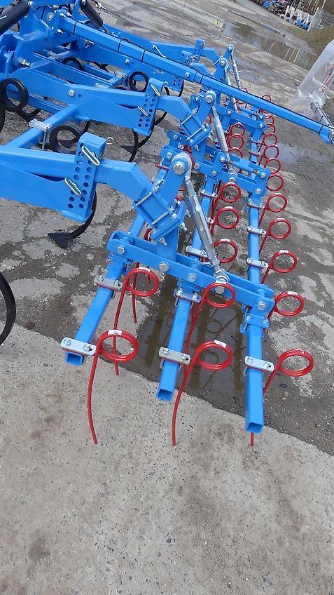 Bremer Maschinenbau Feingrubber GFSIX selected 5 S - für den feinen Schnitt