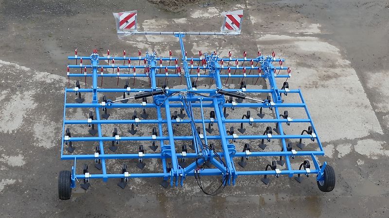 Bremer Maschinenbau Feingrubber GFSIX selected 5 S - für den feinen Schnitt