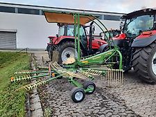 Krone Swadro S420