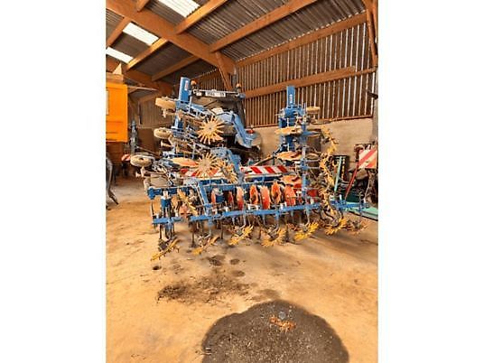 Carre ECONET 12 RANGS