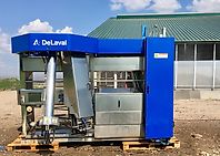 DeLaval VNS robot DeLaval VNS robot