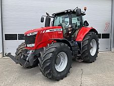 Massey Ferguson 7722 Dyna-VT &#8211; Efficient