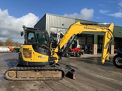Yanmar VIO80-1A Digger (ST24651)