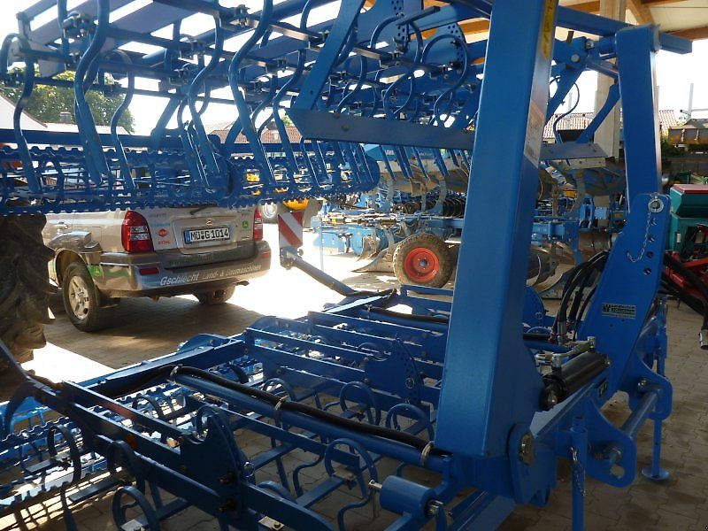 Lemken Korund 8/600K GAM