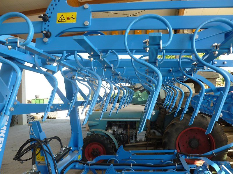 Lemken Korund 8/600K GAM