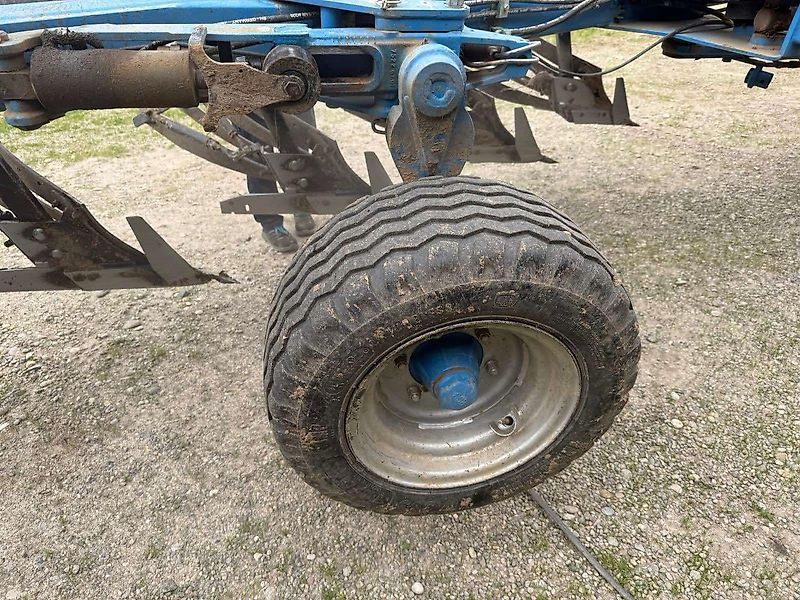 Rabe 6 Schar Pflug Condor 150 Onland möglich Steinsicherung