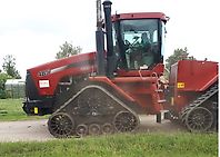 Case 485 QUADTRAC Case 485 QUADTRAC