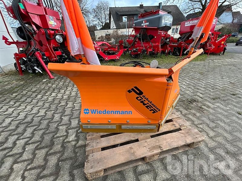 Wiedenmann Snow Master Vario
