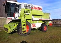Claas Dominator 108 SL Maxi Claas Dominator 108 SL Maxi