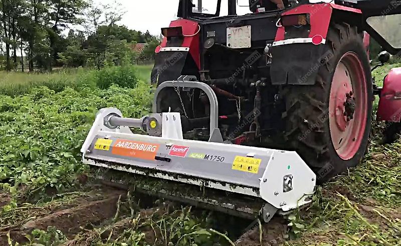 Aardenburg Alpha M / Schlegelmulcher, mulcher 125-175 cm