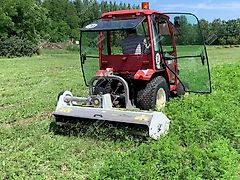 Aardenburg Alpha M / Schlegelmulcher, mulcher 125-175 cm