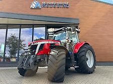 Massey Ferguson 7S.210 Dyna- VT Exclusive DEMO