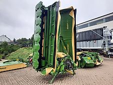 Krone EasyCut B950 Collect